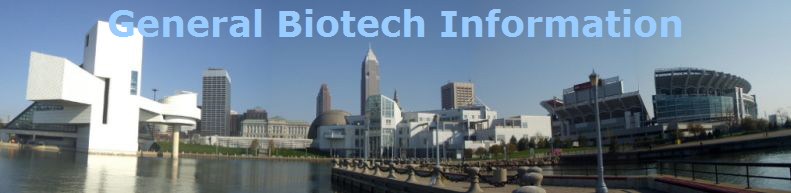 General Biotech Information