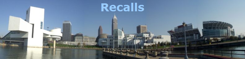 Recalls